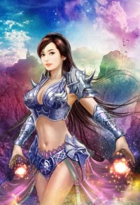 彩雲垂淚