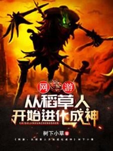 網遊:從稻草人開始進化成神